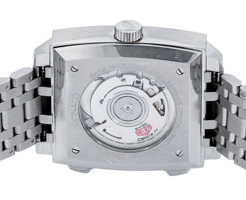 Tag Heuer Monaco CW2113.BA0780 Image 4